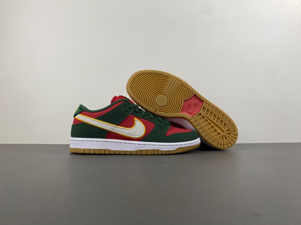 Nike SB Dunk ''Seattle Sonics'' FZ1287-300