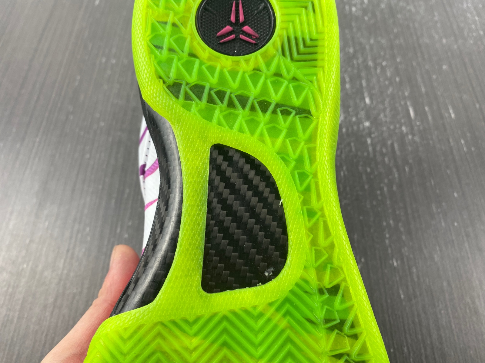 nike kobe 8 mambacurial 615315-500