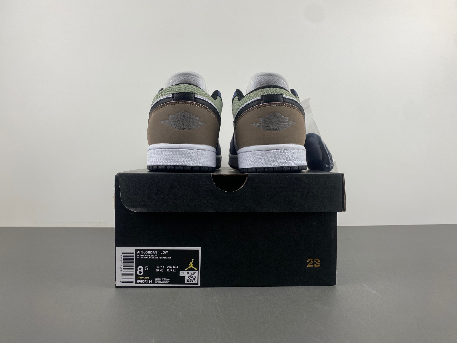 Air Jordan 1 Diffused Blue HV5973-101