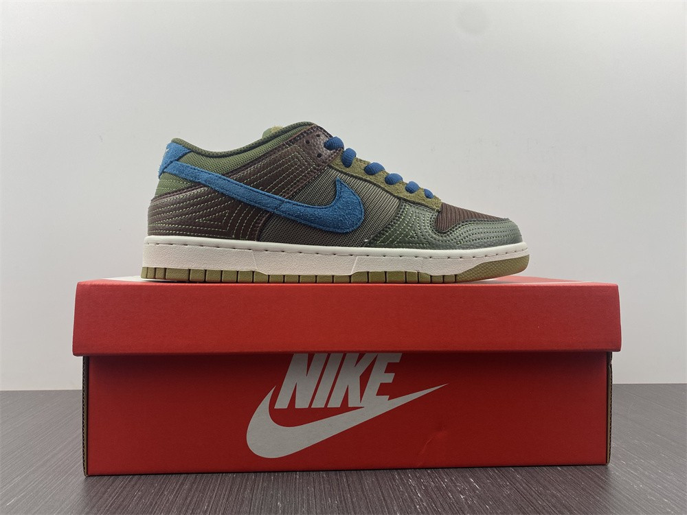 nike dunk low nh “cacao wow” dr0159-200