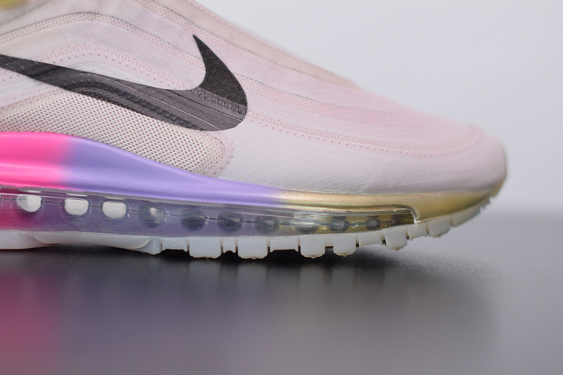 nike air max 97 of elemental rose serena "queeen" aj4585-600