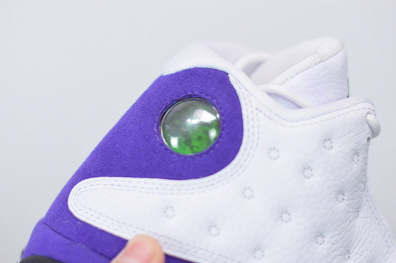 air jordan 13 retro lakers rivals 414571-105