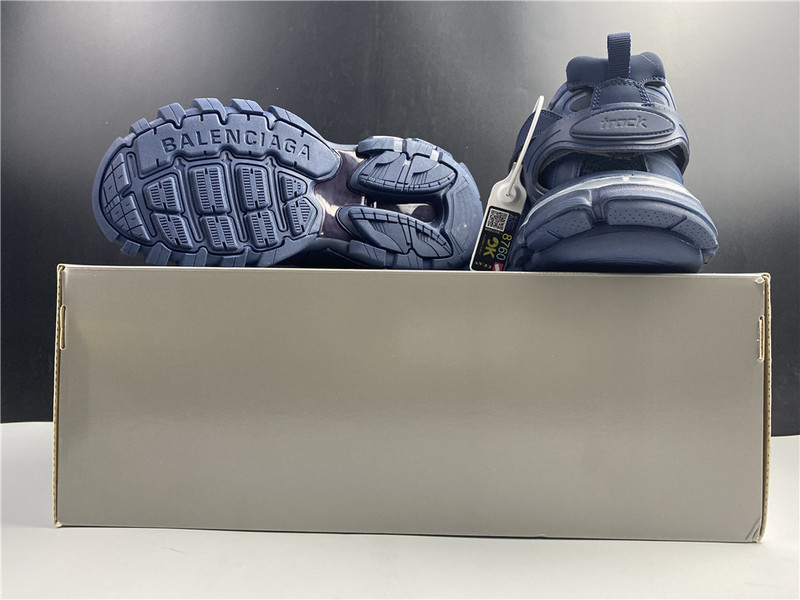 bc track mule clear sole sneakers 3.0 led