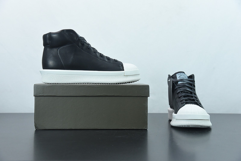 rick owens x ad mastodon pro ii