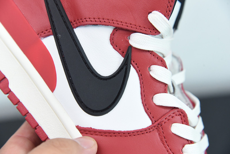 ambush x nike dunk high “chicago” cu7544-102