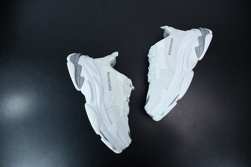 bc triple s trainer