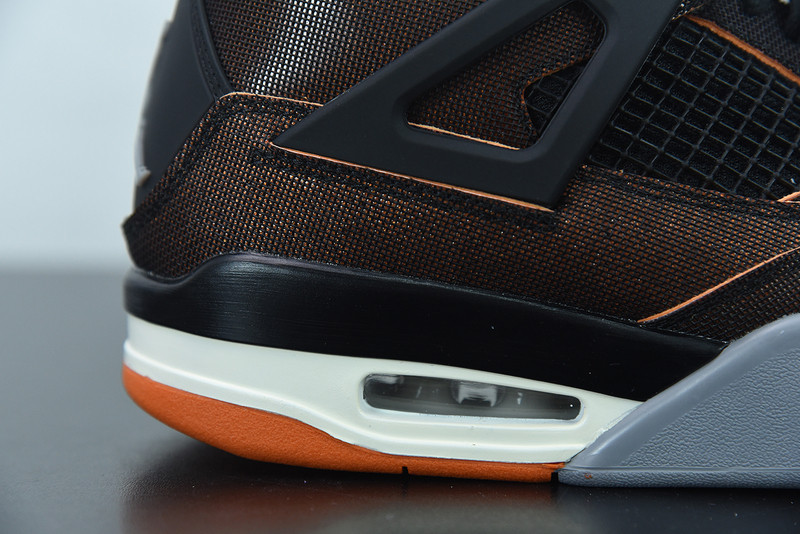 air jordan 4 "starfis" cw7183-100