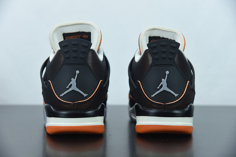 air jordan 4 "starfis" cw7183-100