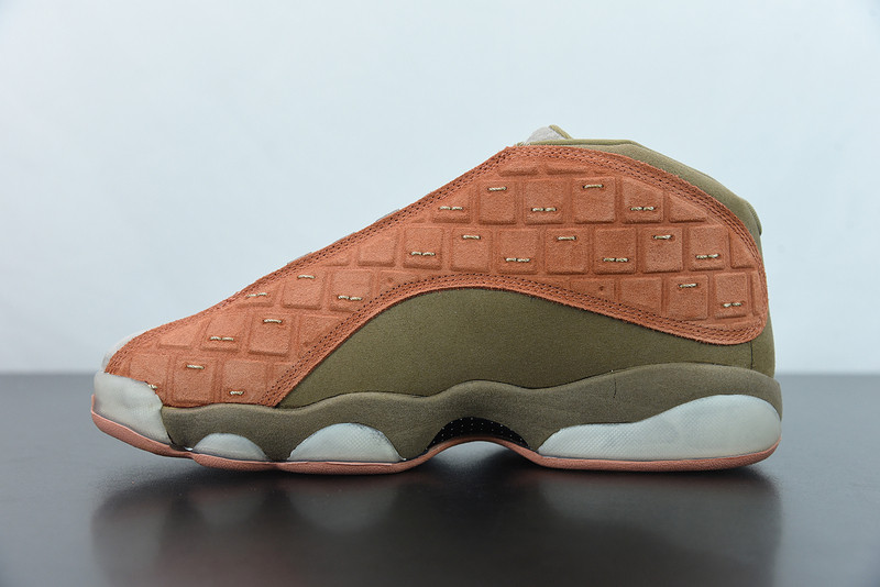 air jordan 13 retro low clot sepia stone 2018 at3102-200