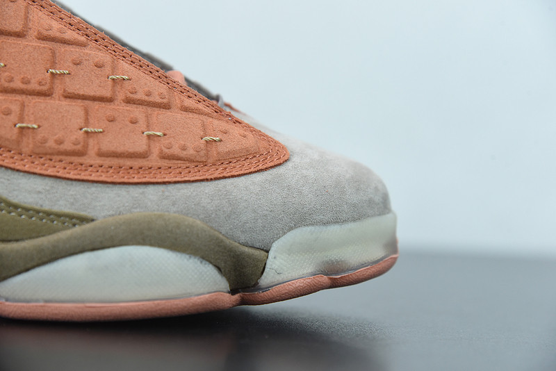 air jordan 13 retro low clot sepia stone 2018 at3102-200