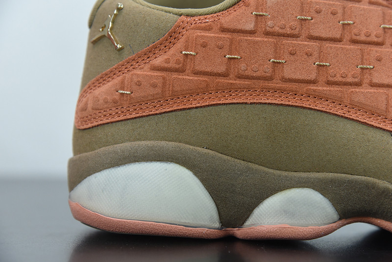 air jordan 13 retro low clot sepia stone 2018 at3102-200
