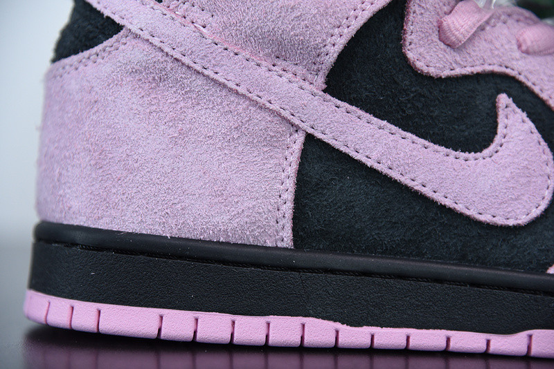 nike sb dunk high invert celtics cu7349-001