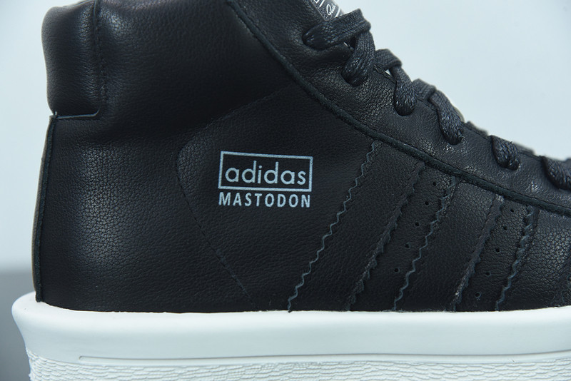 rick owens x ad mastodon pro ii