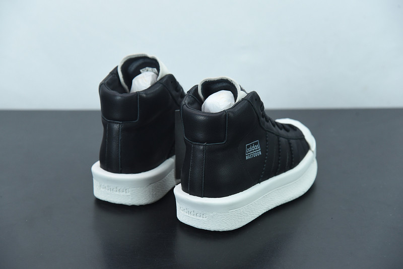 rick owens x ad mastodon pro ii