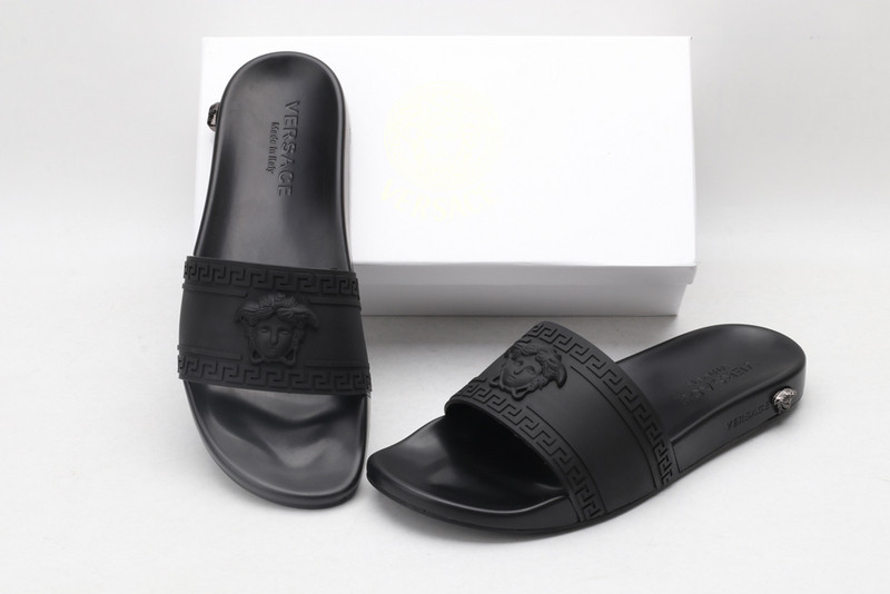 versace slide