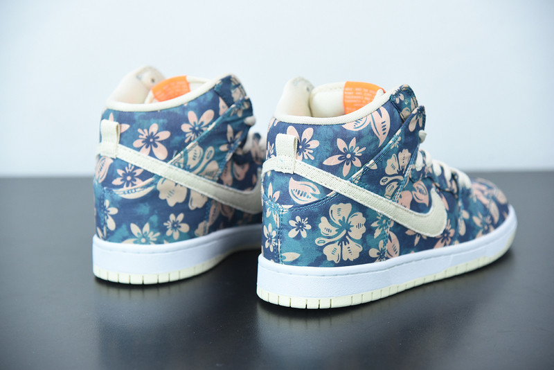 nike dunk high “hawaii” cz2232-300