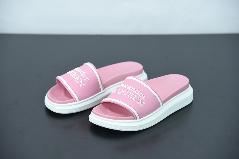 alexander mcqueen slide