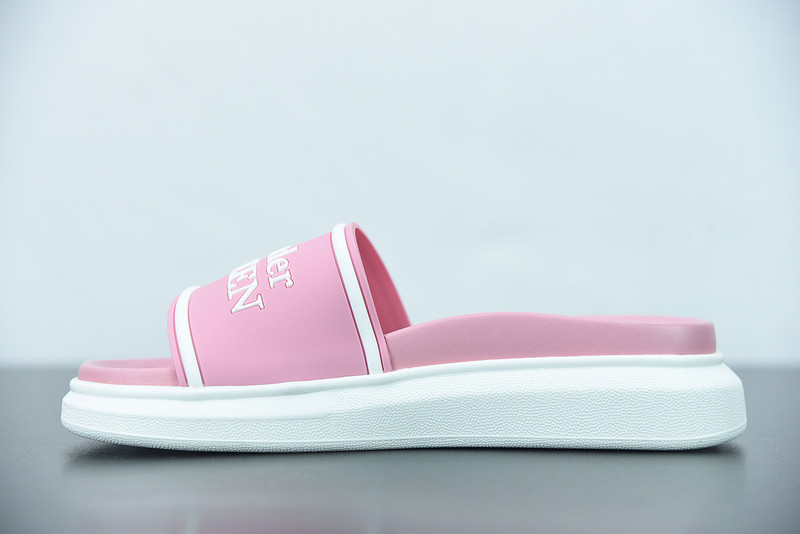 alexander mcqueen slide