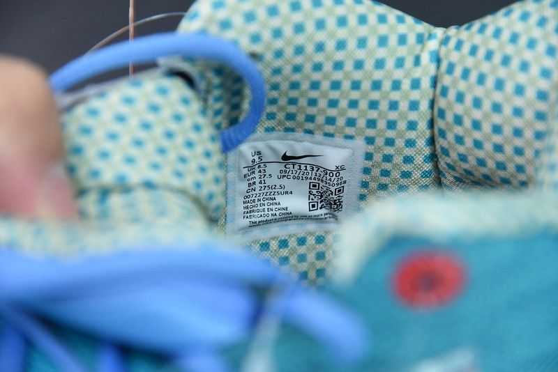 nike kyrie 7 concepts horus（regular box）ct1137-900