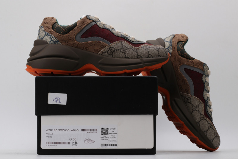 g*u*i rhyton sneaker