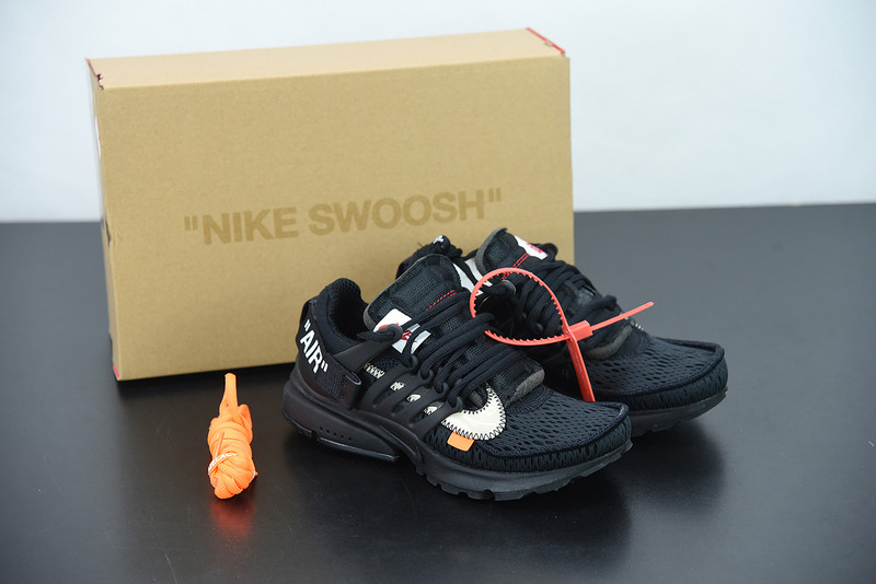 nike air presto "of" 