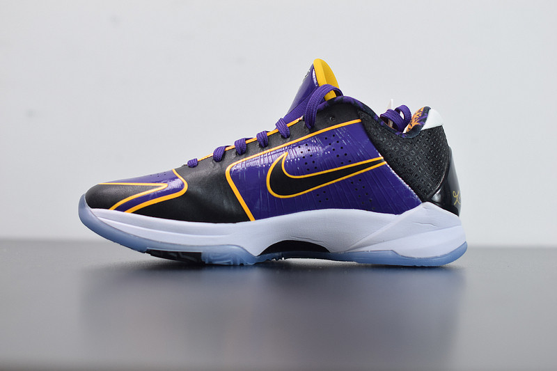 nike kobe 5 protro lakers cd4991-500