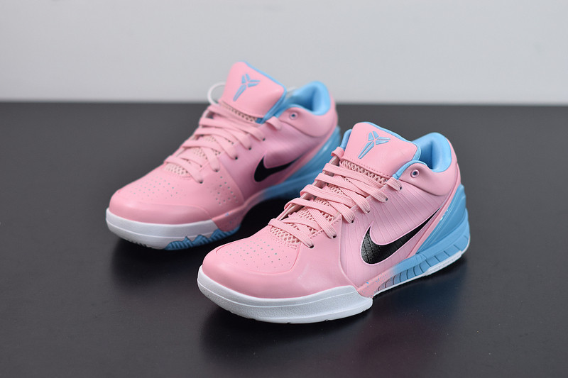 zoom kobe 4 protro pe drewaid pink av6339-600