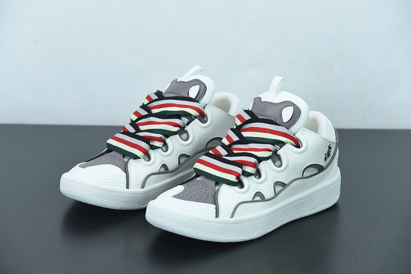 lanvin curb sneaker
