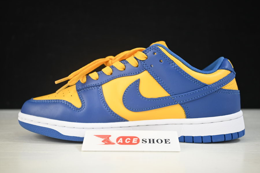 nike dunk low "ucla" dd1391-402