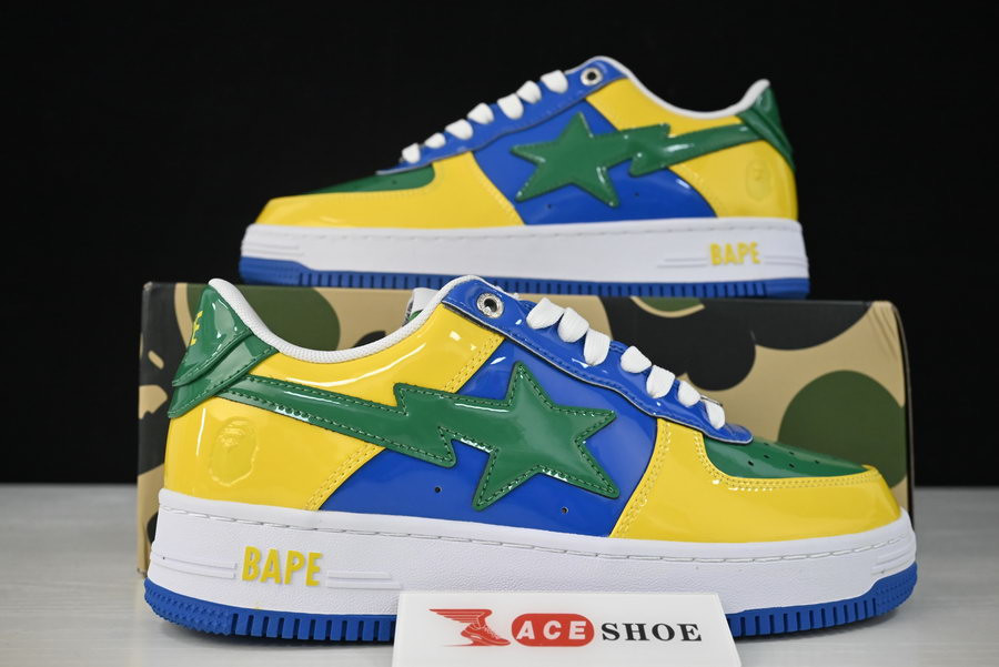 a bathing ape bape sk8 sta