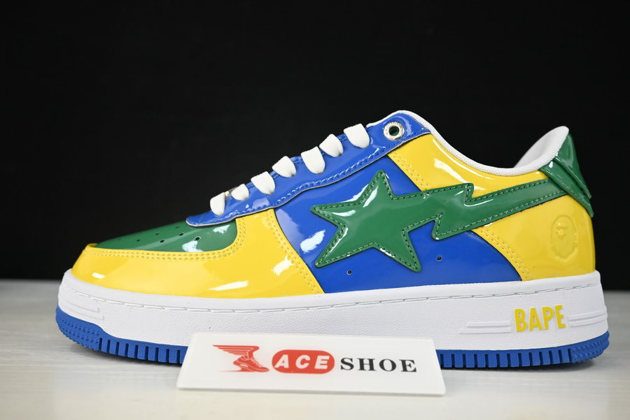 a bathing ape bape sk8 sta