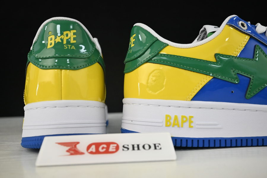 a bathing ape bape sk8 sta