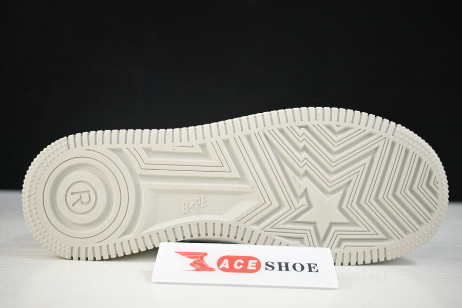 a bathing ape bape sk8 sta