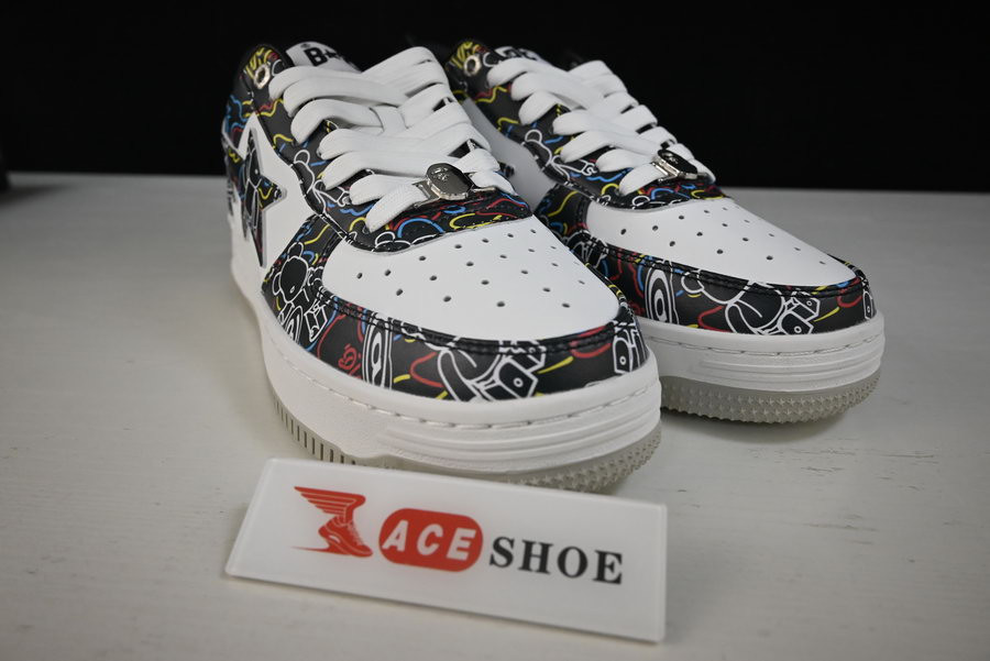 a bathing ape bape sk8 sta