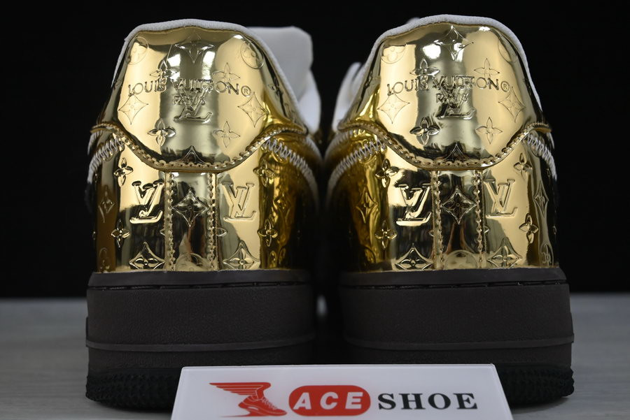 lvt x nike air force1