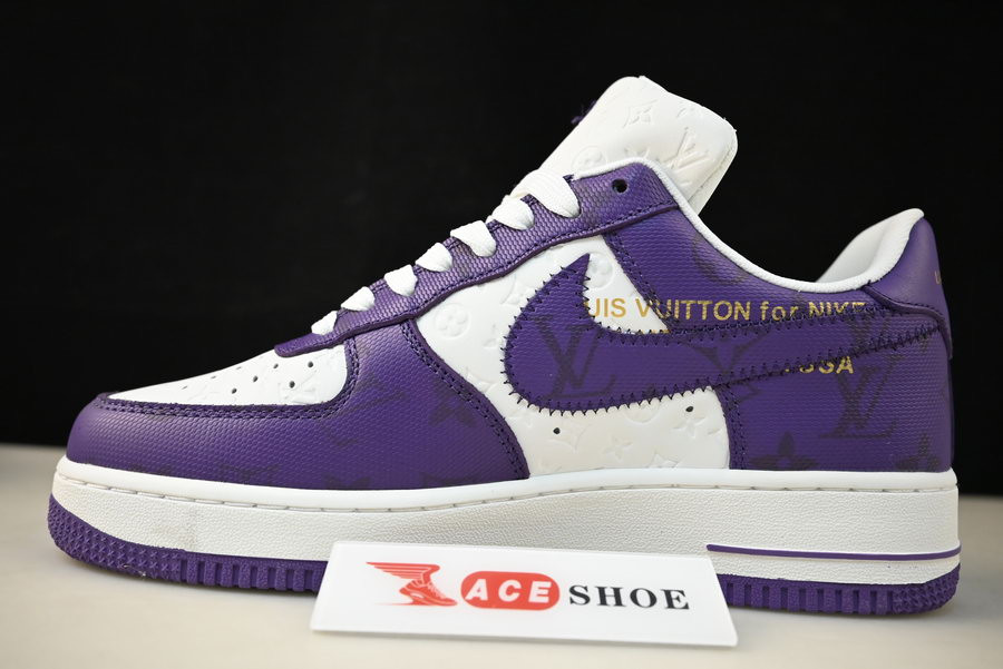 lvt x nike air force1