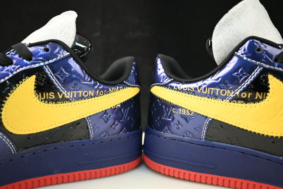 lvt x nike air force1