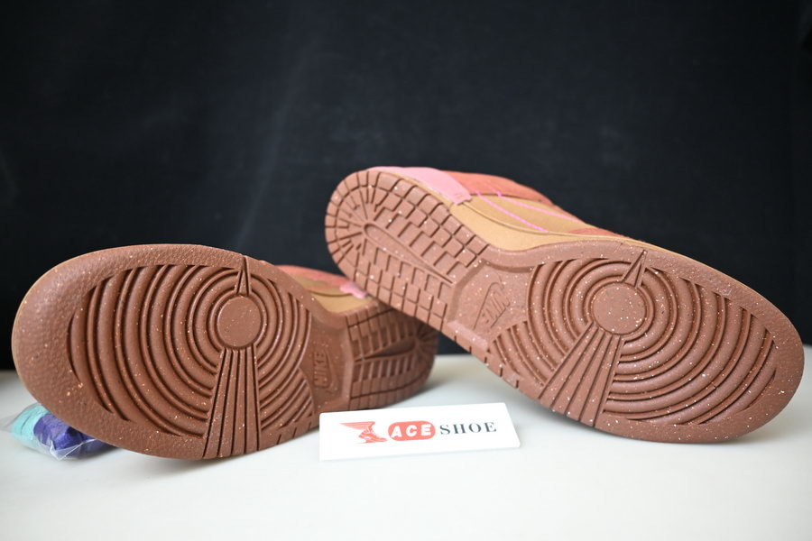 nike dunk low disrupt 2 “desert bronze” dh4402-200