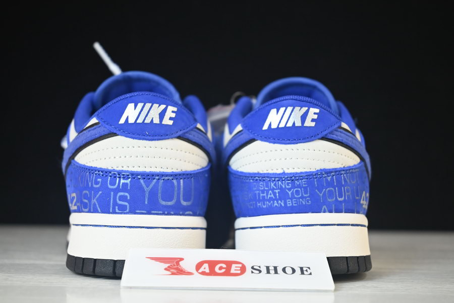 nike dunk low jackie robinson dv2122-400