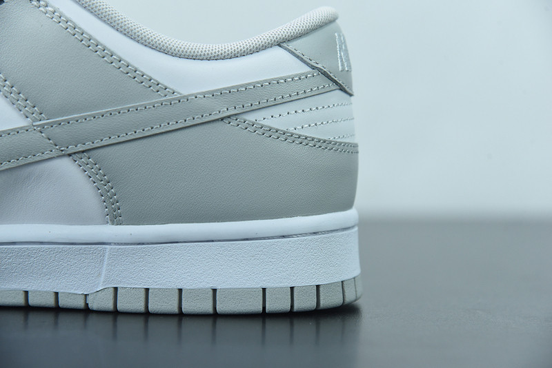 niike sb dunk low “grey fog” dd1391-103