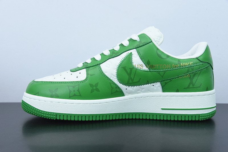 lvt x nike air force1