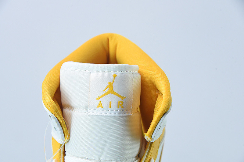 air jordan 1 mid “university gold” bq6472-117