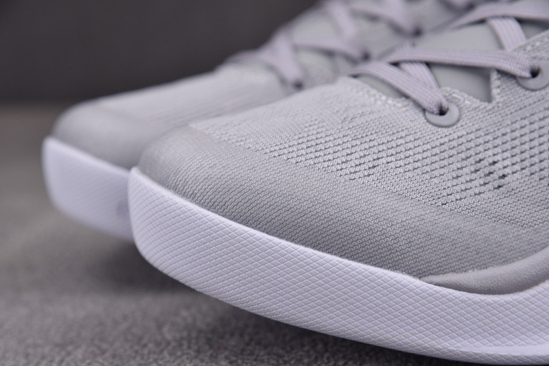 nike kobe 8 protro “wolf grey” hf9550-002