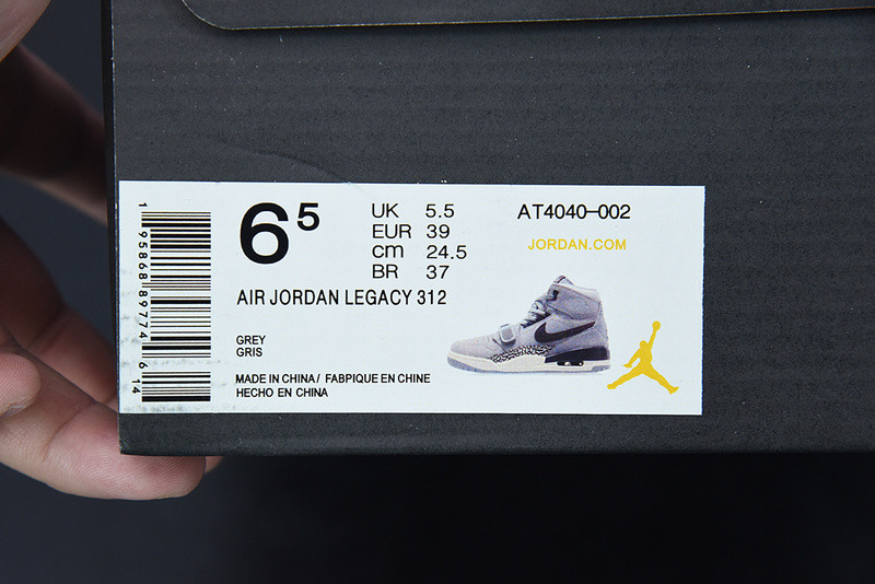 air jordan legacy 312 gs 