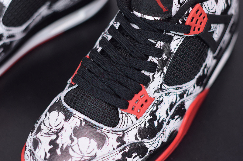 air jordan 4 retro sngl dy bq0897-006