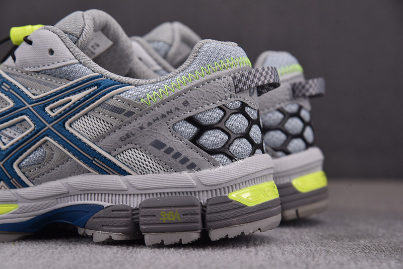 As*ic*s gel‑kahana 8 grey/blue 1011b387‑020