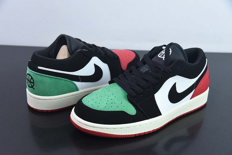 air jordan 1 low quai 54 (2023) fq6703-100