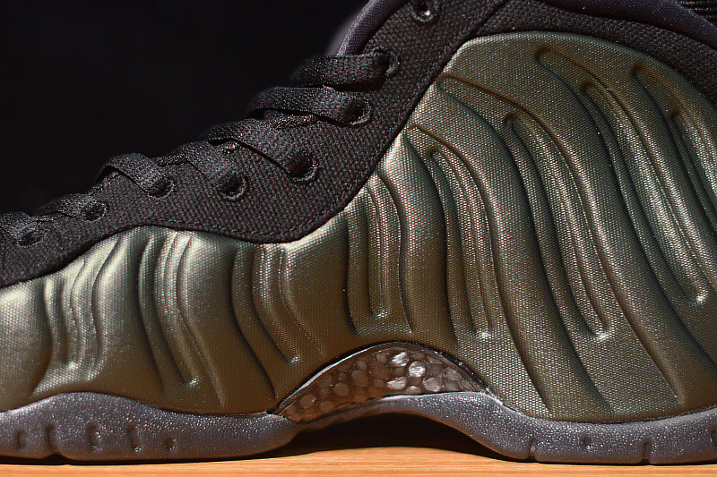 nike air foamposite pro sequoia 624041-304