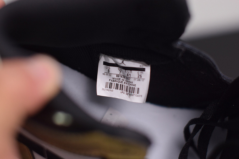 air jordan 1 retro high og nrg "gold toe" 861428-007