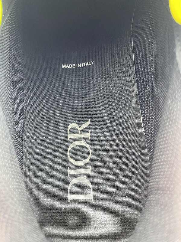 dio* homme b22 trainer sneaker